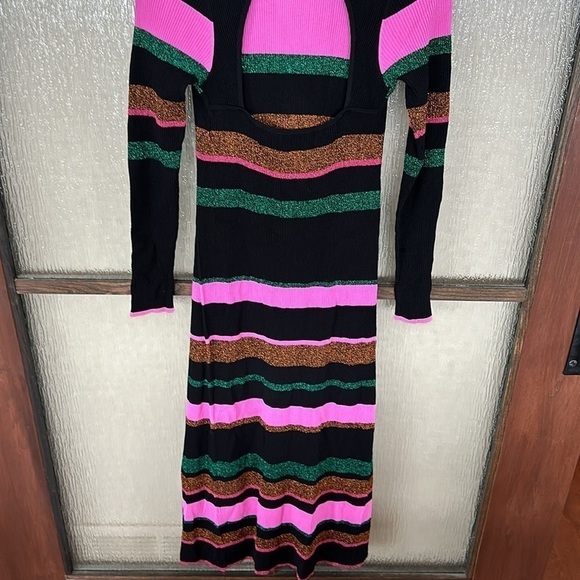 Tanya Taylor
Velma Open Back Knit Dress size Medium - Picture 12 of 13